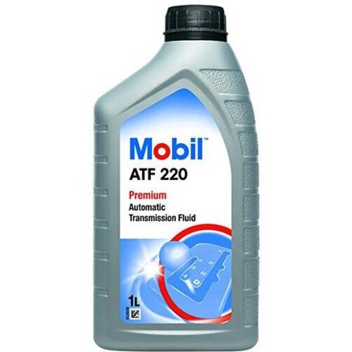 Mobil olje za avtomatski menjalnik ATF 220, 1L Slike