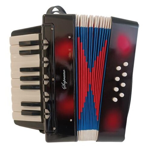  HARMONIKA SOPRANO DJEČIJA ST215/BK 8B/17K 15725 Cijene