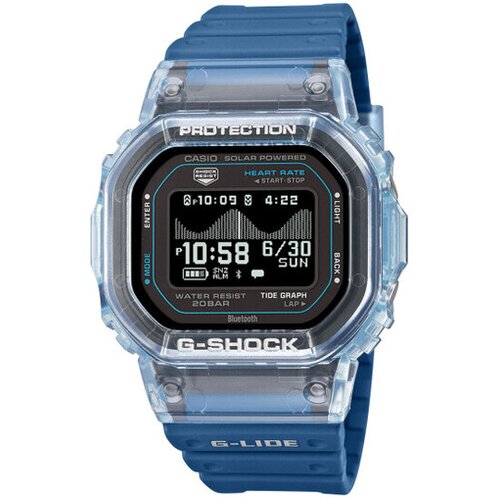G-shock pametna ura GBX-H5600-2ER Slike