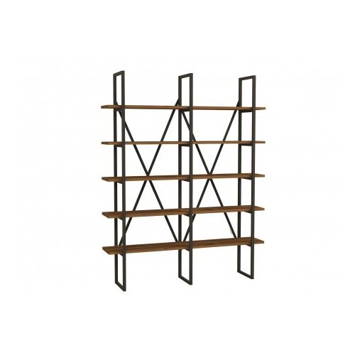 Hanah home Polica 126x160x26cm Orah Cijene