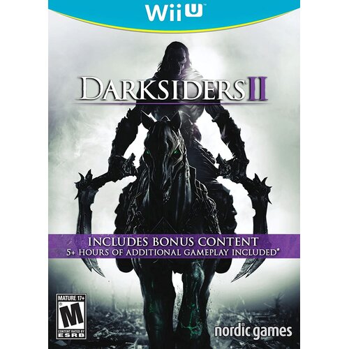  Darksiders 2 (Wii U) - rabljeno Cene