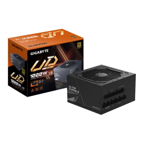 Gigabyte 1000W PG5 V2 GOLD modularni PCI-E 5.0 napajalnik Cene