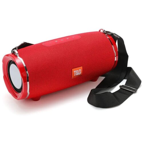  Bluetooth zvučnik TG 187 crveni Slike