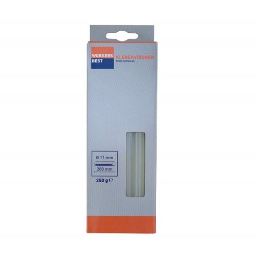 Workers Best patrone za lepljenje prozirne 11x200mm 1000g Cene