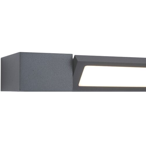  Brilagi-LED Kupatilsko osvetljenje za ogledalo AQUA LINE LED/36W/230V 120 cm IP44 antracit Slike