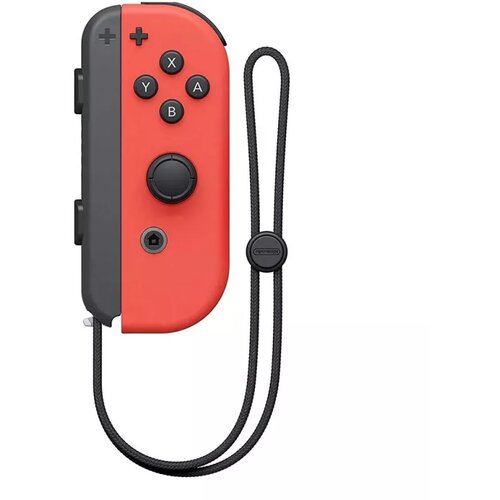 Nintendo SWITCH Joy-Con Right (Neon Red) gamepad Cene
