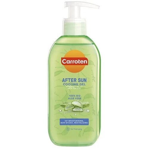 Carroten Gel posle sunčanja, 200ml Slike