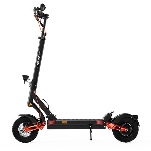 Joyor Električni skuter T6, 10&amp;quot; pnevmatika, 48V 18Ah, z amortizerjem, (22032898) Slike