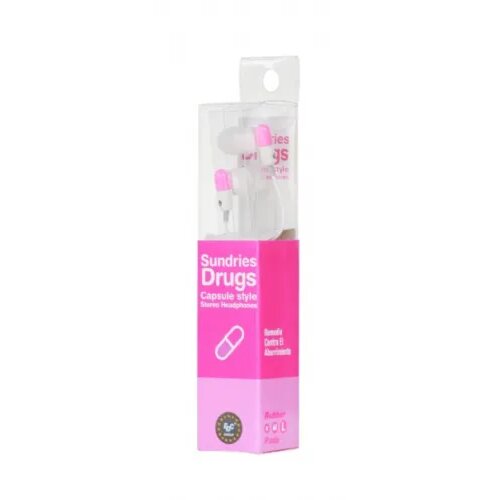 EDC Slu&amp;scaron;alke EDC, 16ohm, 2,5 &amp;amp; 3,5mm, 1,2m VIHP-240 Slike
