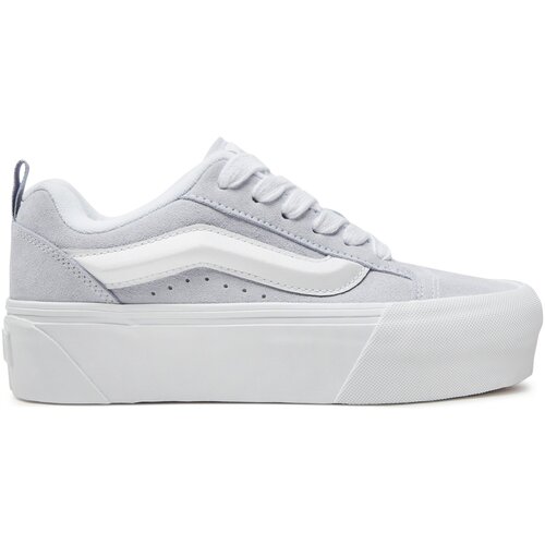 Vans Niske tenisice 'Knu Stack' pastelno plava / bijela Cene