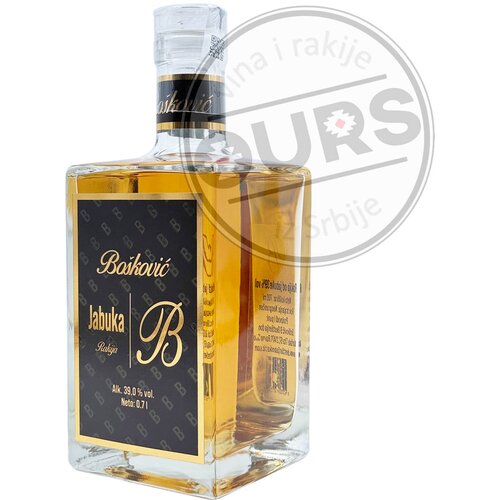  Bo&amp;scaron;ković rakija Jabuka 0,7L Slike