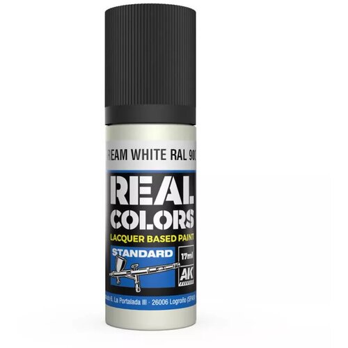 AK Interactive Cream White RAL 9001 17 ml. Cene