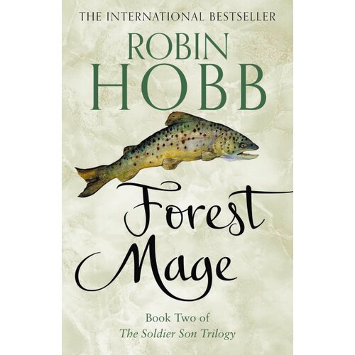 Harper Collins Publishers Ltd Robin Hobb - Forest Mage Slike
