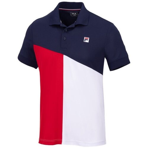 Fila Majice s kratkimi rokavi Erol pisana Cene