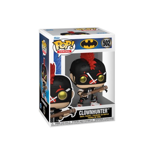 Funko POP! Heroes: Batman WZ - Clownhunter Cene