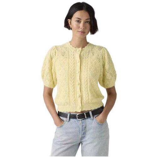  Levis - Ženski kardigan sa dugmićima Cene