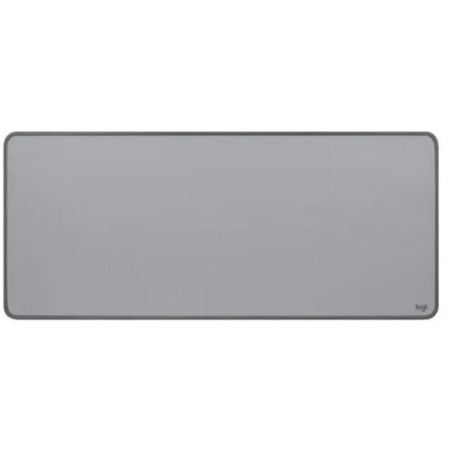 Logitech siva-podloga za miš desk mat studio series Cene