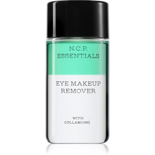 N.C.P. Olfactives Eye Makeup Remover dvofazno sredstvo za skidanje make-upa oko očiju 100 ml Cijene