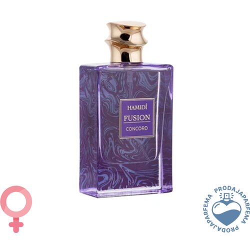 Hamidi Fusion Concord - 85ml Cijene