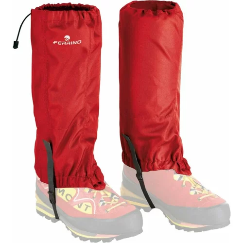 Ferrino Cervino Gaiters Red Navlake za planinarske cipele