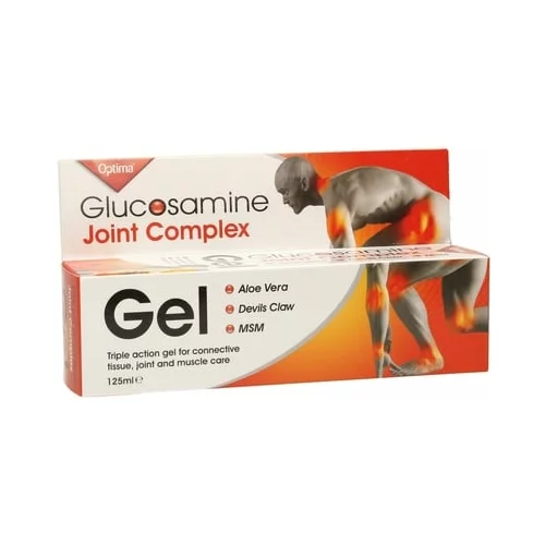 Optima Naturals Glukozamin gel za zglobove