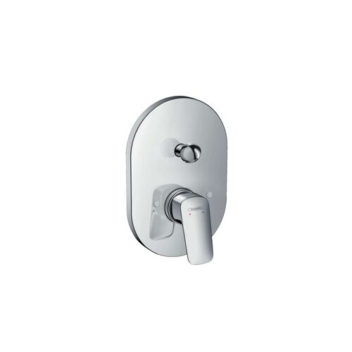 Hansgrohe Logis Chrome mešač sa prebacivačem 2 funkcije 71406000 Cene