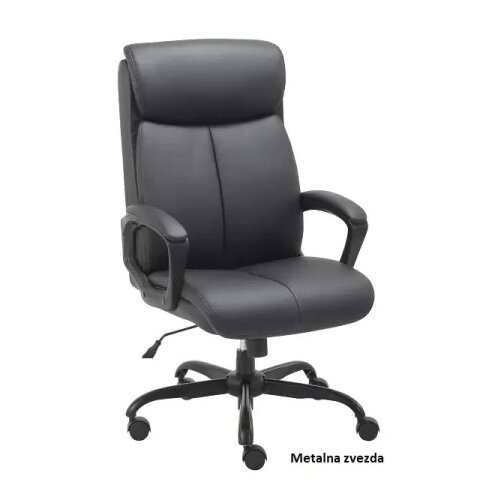  Kancelarijska fotelja M 362 crna ( 5736 ) Cene