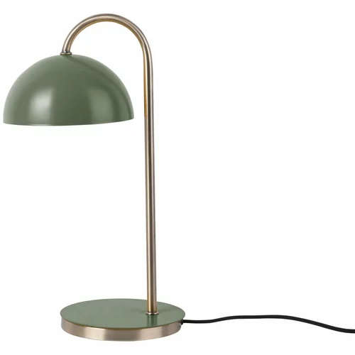 Leitmotiv stolna svjetiljka u mat zelenoj boji Decova