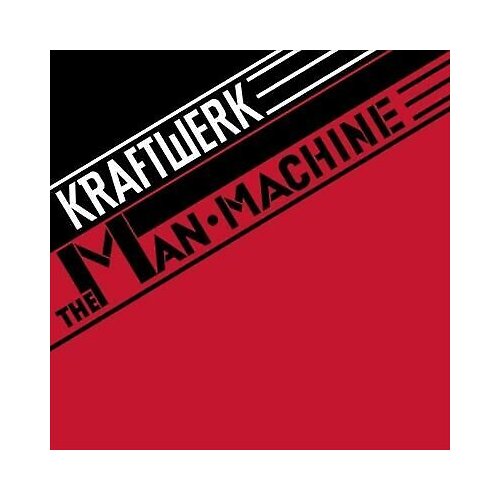 Kraftwerk The Man Machine Cene