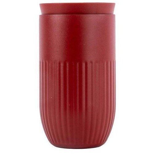 Sagaform Bordo rdeč termo lonček 320 ml Tova – Cene