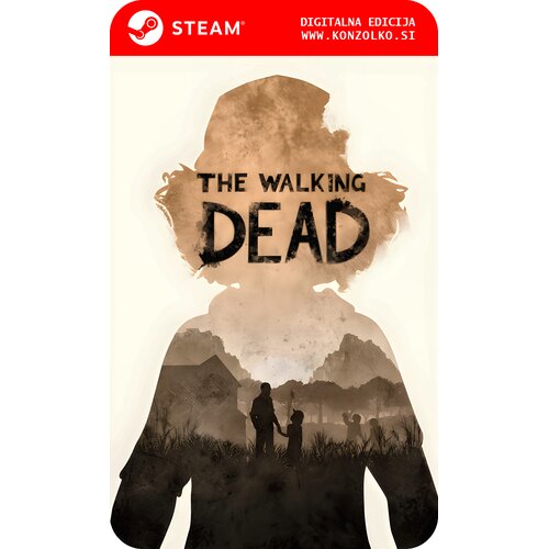 The Walking Dead 400 Days dodatek za igro - Steam koda brez &scaron;katlice (WINDOWS PC) Cene