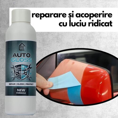 Smania Sredstvo za popravak i visok sjaj AutoGloss Slike