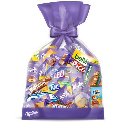  Novogodišnji paketić M4 milka slatka čarolija 101882 Cene
