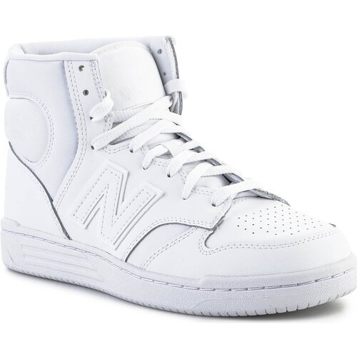 New Balance Visoke superge BB480COC Bela Cene