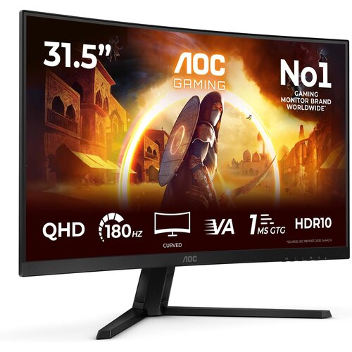 AOC Monitor CQ32G4 Cijene