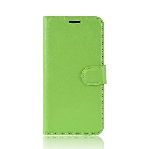 INORCO Usnjena torbica s pokrovom za mobilni telefon, TPU zadnje ohije z dralom za kartico, kompatibilno z modeli 1/1, 5033D, (21844243) Slike