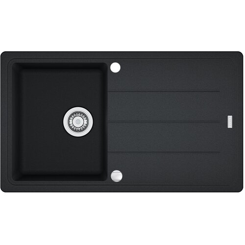Franke sudoper BFG 611-86 A - standardna - CRNA Cijene