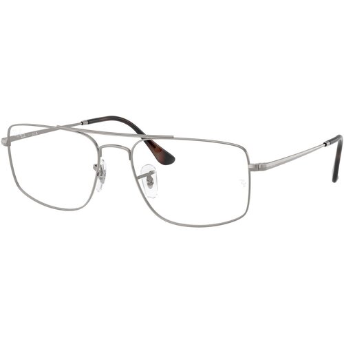 Ray-ban RX6579 2502 M (56) Siva/Kristalna Slike