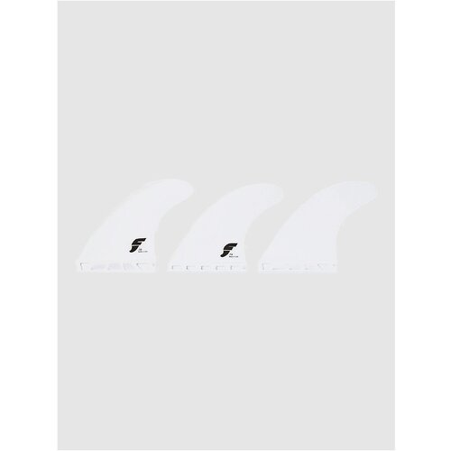 Futures Fins Thruster F6 Thermotech Fin Set weiss Cene