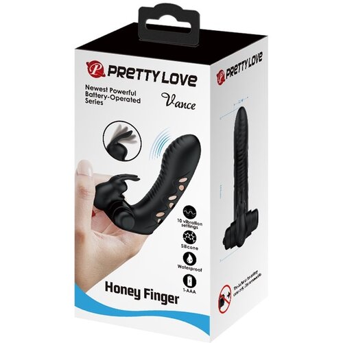  Finger - naprstak sa vibracijom | Vance Cene