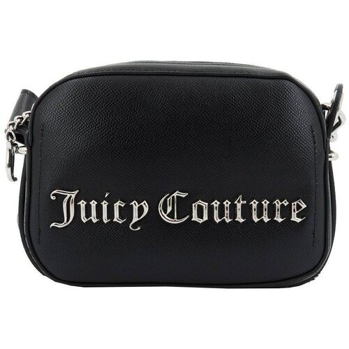 Juicy Couture Torbe JASMINE SQUARED CROSSBODY Črna Cene