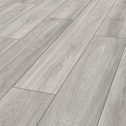 MYSTYLE MyArt Laminat hrast Ethereal (1.285 x 192 x 12 mm, Rustikalen videz) Slike