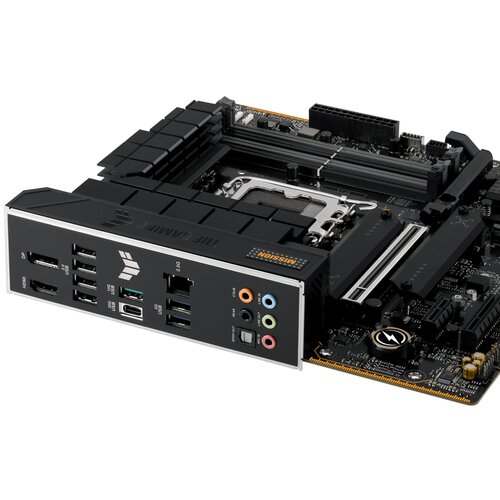 Asus TUF GAMING B760M-PLUS II matična ploča Slike
