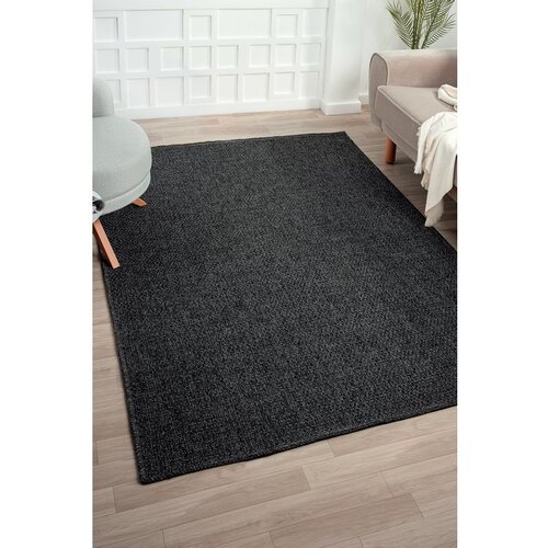 Conceptum Hypnose rusticana 3105 anthracite hall carpet (100 x 150) Cene