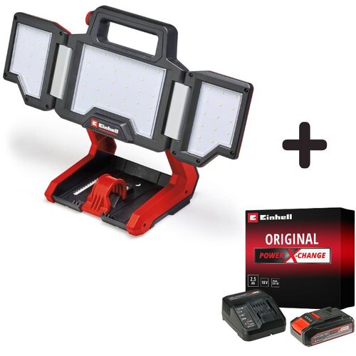 Einhell TP-CL 18/3000 Li Aku led reflektor /13017 Cene