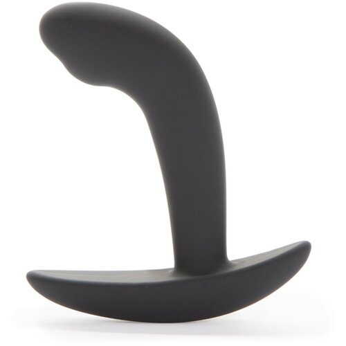 Fifty Shades of Grey Silikonski analni čep Fifty Shades of Grey, crni Cijene