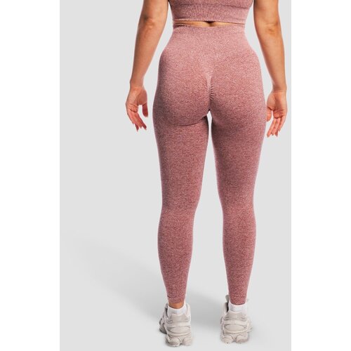 GymBeam Ženske helanke FLO Mauve Slike