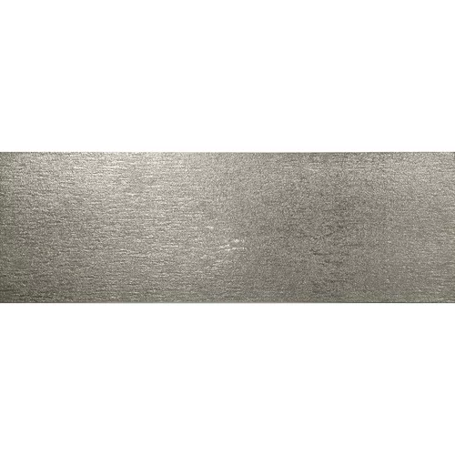 Benetton Stenska ploščica Silver (30 x 90 cm, srebrna, sijaj)