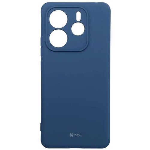 Roar COLORFUL JELLY maska za XIAOMI Redmi Note 14 5G tamnoplava Cijene