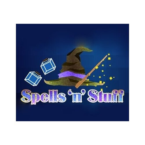 Steam Spells 'n' Stuff [VR] Key GLOBAL Cene